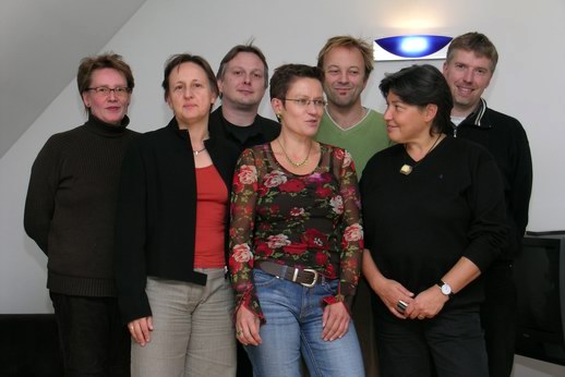 Rexhausen-Preis-Jury 2010 - Dieses Foto können Sie in Druckauflösung bestellen bei a.bach@blsj.de