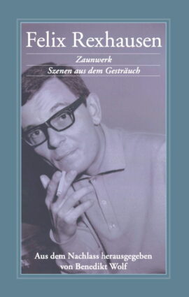 Cover des Buches "Zaunwerk"