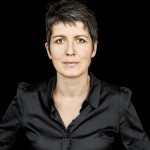 Ines Pohl, Chefredakteurin "tageszeitung"; Foto: Anja Weber/taz